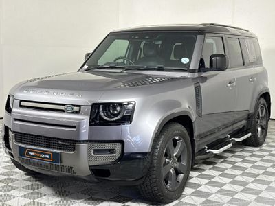 2023 Land Rover Defender 110 D240 HSE X Dynamic (177kw)