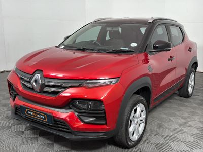 2023 Renault Kiger 1.0T Zen