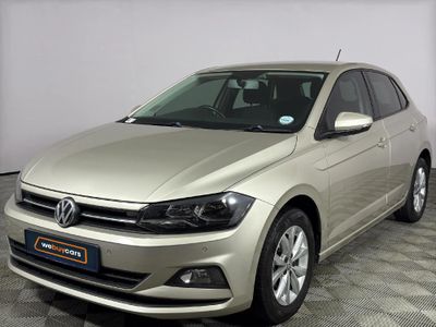 2019 Volkswagen Polo 1.0 TSI Comfortline