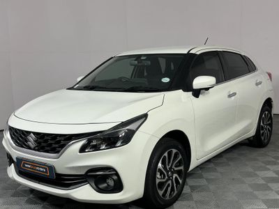 2022 Suzuki Baleno 1.5 GLX