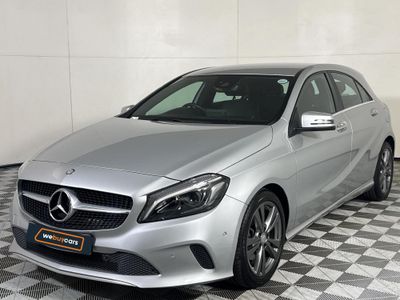 2017 Mercedes-Benz A-Class A 200d Urban Auto
