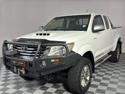 2015 Toyota Hilux 3.0 D-4D Raider Xtra-Cab 4x4