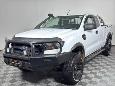 2019 Ford Ranger 2.2 TDCi XL SuperCab