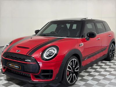 2020 MINI Clubman Cooper JCW Auto