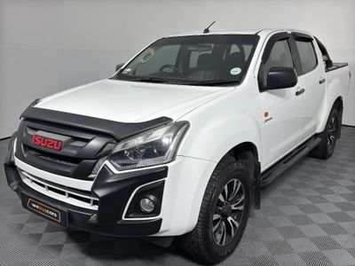 2019 Isuzu D-Max 250 HO X-Rider Double-Cab