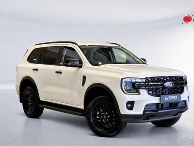 2026 Ford Everest 2.0 Sit Active Auto
