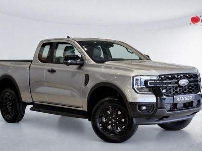 2026 Ford Ranger 2.3 Sport Auto Super-Cab
