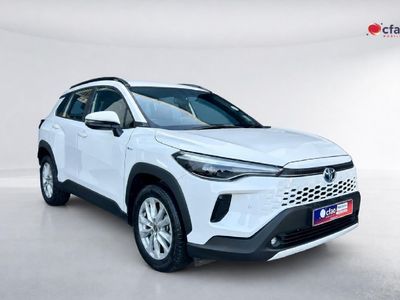 2025 Toyota Corolla Cross 1.8 XS