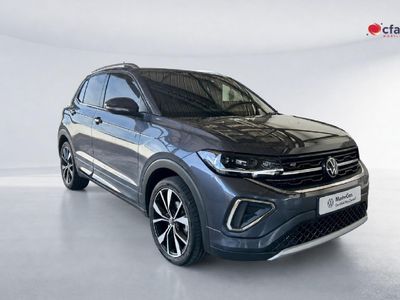 2025 Volkswagen T-Cross 1.0 TSI R-Line Auto
