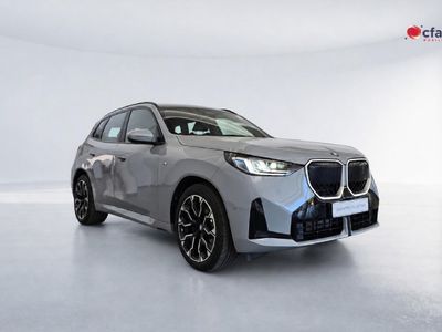 2025 BMW X3 20d xDrive M Sport
