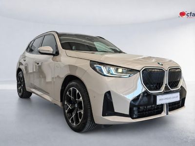 2026 BMW X3 20d xDrive M Sport