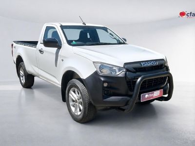 2024 Isuzu D-Max 1.9 DDI L 4x4 Auto Single-Cab