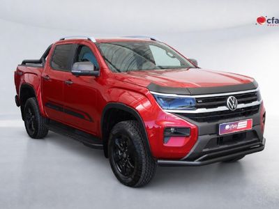2026 Volkswagen Amarok 3.0 TDI V6 184kW 4Motion Panamericana Auto Double-