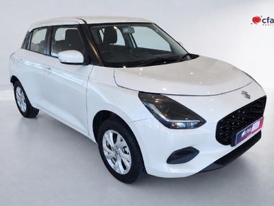 2025 Suzuki Swift 1.2 GL+