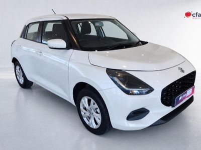 2025 Suzuki Swift 1.2 GL+