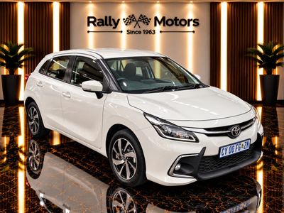 2024 Toyota Starlet 1.5 XS