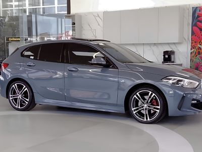 2022 BMW 1 Series 118i M Sport