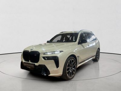 2025 BMW X7 xDrive M60i M Performance