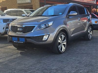 2013 Kia Sportage 2.4 AWD Auto