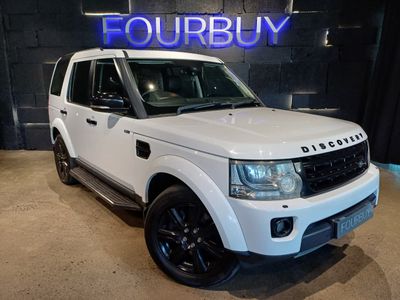 2015 Land Rover Discovery 4 3.0 TD | SD V6 SE