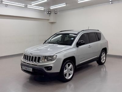 2012 Jeep Compass 2.0 Limited
