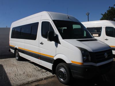 2014 Volkswagen Crafter VN380-LT50 22 Seater