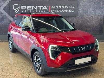 2024 Mahindra XUV 3XO 1.2T AX5L
