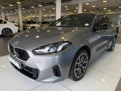 2025 BMW 1 Series 118 Pure Design Auto