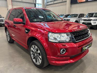 2013 Land Rover Freelander II 2.0 Si4 Dynamic Auto