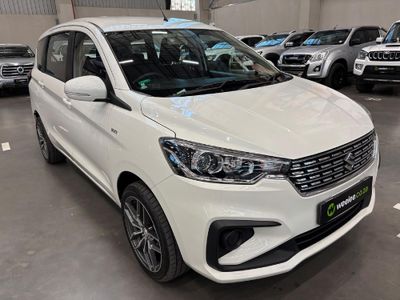 2022 Suzuki Ertiga 1.5 GL Auto