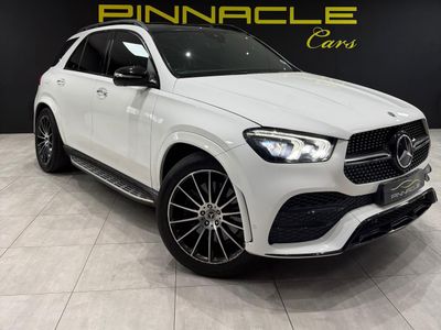 2020 Mercedes-Benz GLE 400d 4Matic