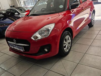2024 Suzuki Swift 1.2 GL Auto