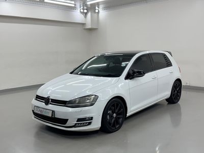 2013 Volkswagen Golf VII 1.4 TSI Highline