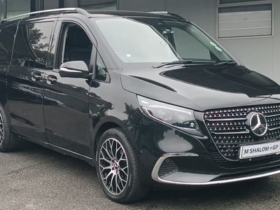 2022 Mercedes-Benz V-Class V 250d Avantgarde Auto
