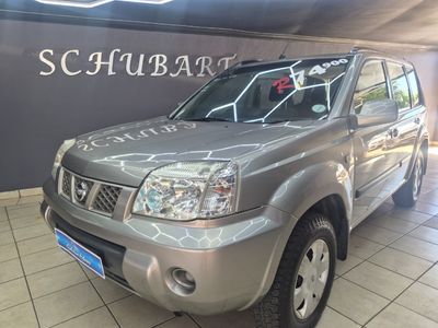 2006 Nissan X-Trail 2.0 4x2