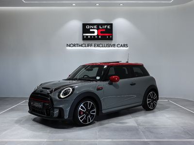 2022 MINI Hatch COOPER JOHN COOPER WORK AUTO
