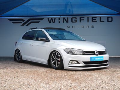 2019 Volkswagen Polo 1.0 TSI Comfortline