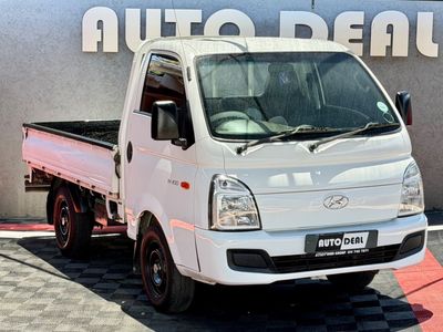 2020 Hyundai H100 Bakkie 2.6D