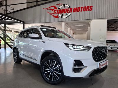 2023 Chery Tiggo 8 Pro 1.6 TDGi Executive DCT