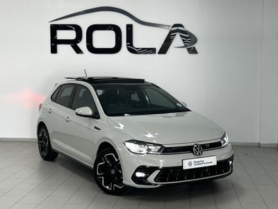 2025 Volkswagen Polo 1.0 TSI R-Line Auto