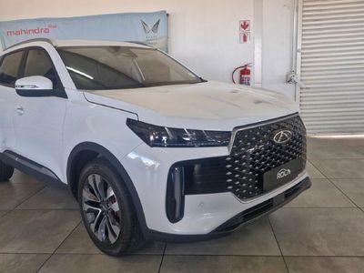 2025 Chery Tiggo Cross 1.5t Elite Auto