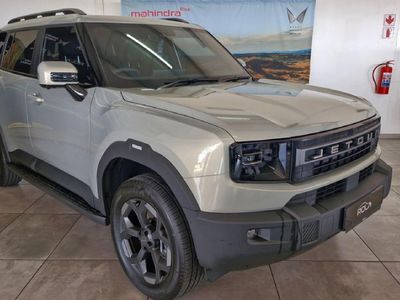 2026 Jetour T1 2.0T Xplora AWD