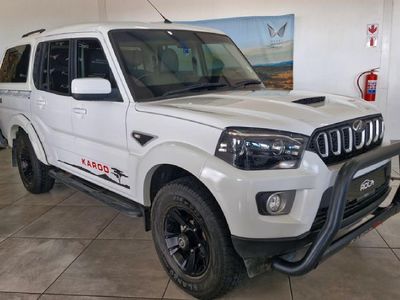 2026 Mahindra Pik Up 2.2 mHawk S6 4x4 Double-Cab