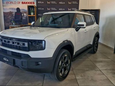 2026 Jetour T1 2.0T Xplora AWD