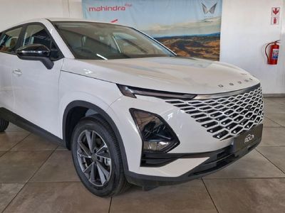 2026 Omoda C5 1.5T Street Plus