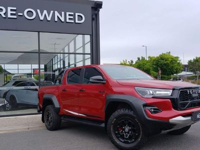 2025 Toyota Hilux 2.8GD-6 GR-Sport Double-Cab 4x4