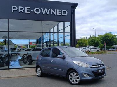 2016 Hyundai i10 1.1 Motion Auto