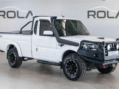 2023 Mahindra Pik Up 2.2 mHawk S6 4x4 Single-Cab