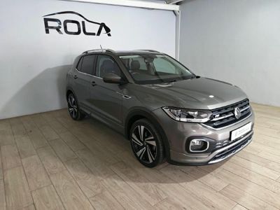 2021 Volkswagen T-Cross 1.5 TSI R-Line Auto