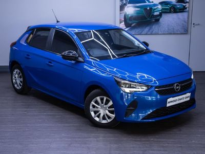 2022 Opel Corsa 1.2 (55kW)